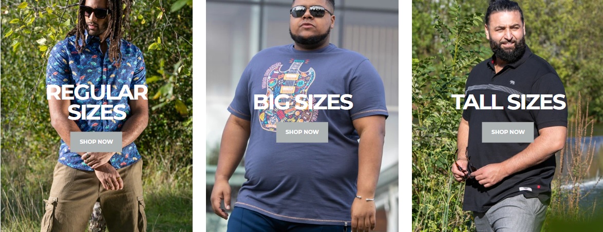 Why Kingsize Shirts 2XL–10XL Are the Best Choice for Big Men?